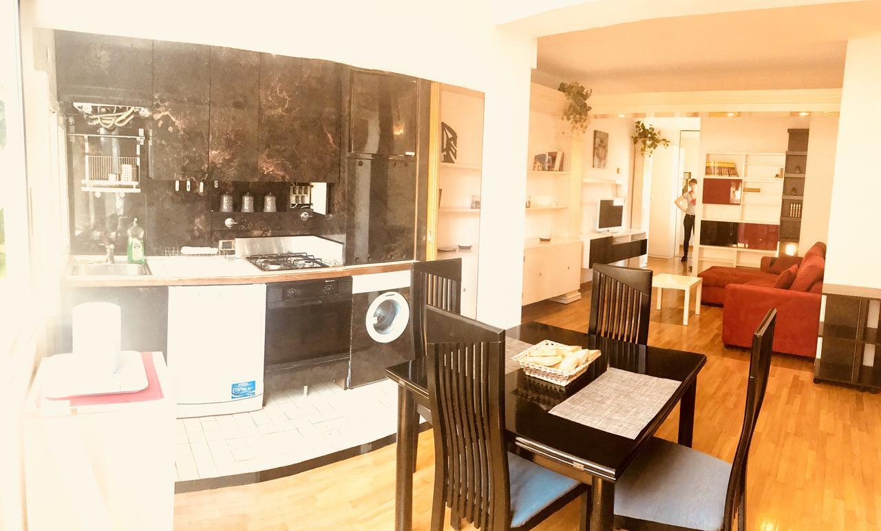 Giulio Cesare Luxury Apartment Roma Ngoại thất bức ảnh